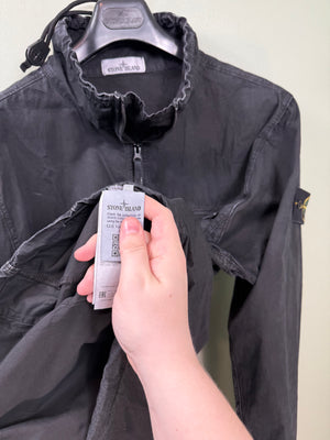 Stone Island Black Smock