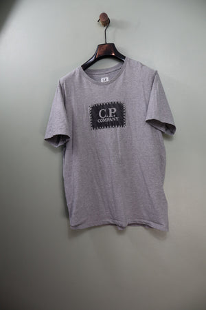 C.P. Company Grey T-Shirt