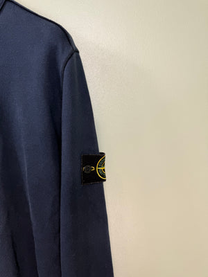 Stone Island Navy Jumper