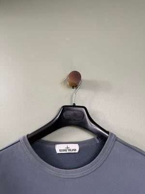Stone Island Pastel Blue Jumper