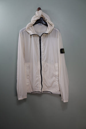 Stone Island Beige Skin Touch Jacket