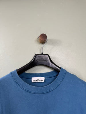 Stone Island Blue Jumper