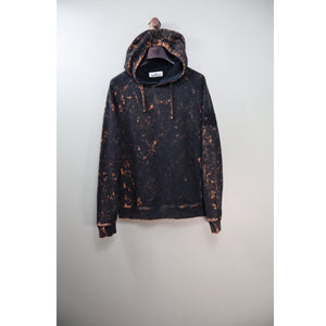 Stone Island Black Ovo Dye Hoodie
