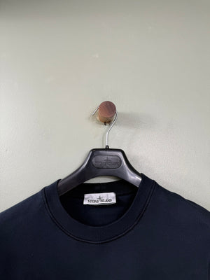 Stone Island Navy Jumper