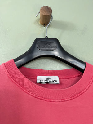 Stone Island Pink Jumper