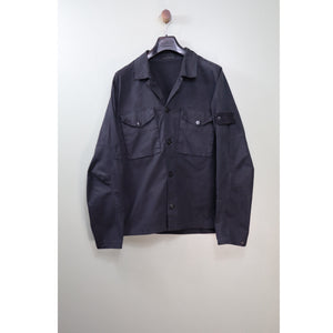 Stone Island Black Ghost Overshirt