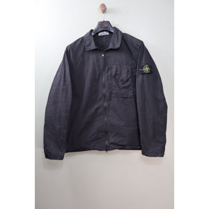 Stone Island Black Overshirt
