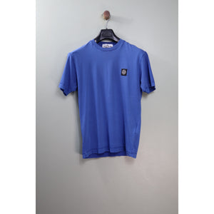 Stone Island Blue T-Shirt