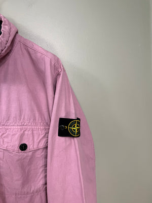 Stone Island Pink Smock