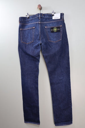 Stone Island Navy SL Jeans