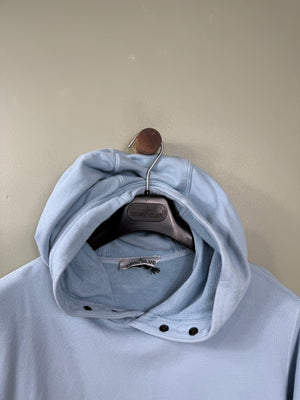 Stone Island Baby Blue Hoodie