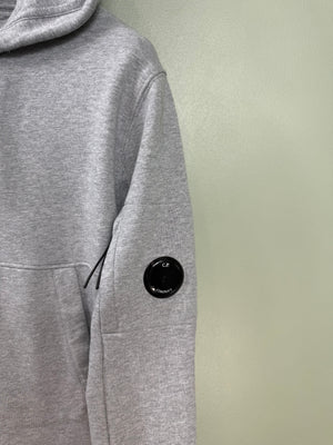 C.P. Company Grey Hoodie