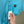 Stone Island Aqua Blue Slim Fit Polo