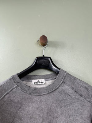 Stone Island Grey Dust Jumper