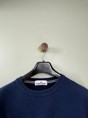 Stone Island Navy Jumper