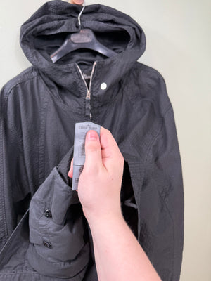 Stone Island Black Shadow Project CO NY Ripstop Jacket