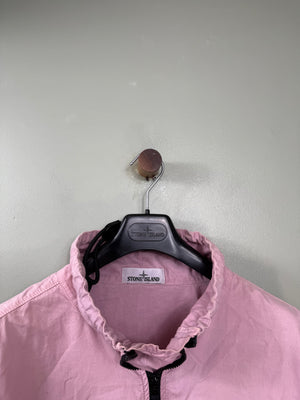 Stone Island Pink Smock