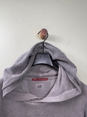 C.P. Company Grey ICE Hoodie