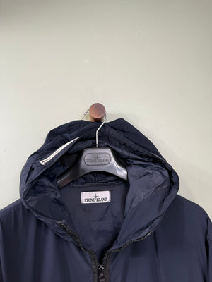 Stone Island Navy Skin Touch Jacket