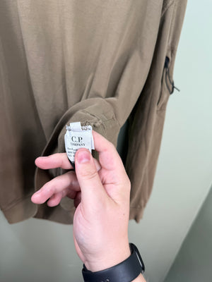 C.P. Company Khaki Jumper