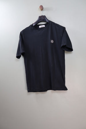 Stone Island Black T-Shirt
