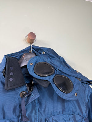 C.P. Company Blue Nysak Mille Jacket