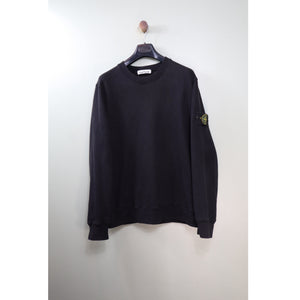Stone Island Black Jumper