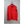 Stone Island Red 1/4 Zip Jumper