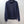 Stone Island Navy 1/4 Zip Jumper