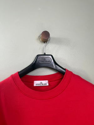Stone Island Red Jumper