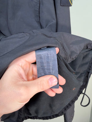 Stone Island Black Tela Jacket