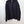 Stone Island Black Chunky Knit Zipped Hoodie