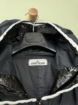 Stone Island Black Skin Touch Jacket