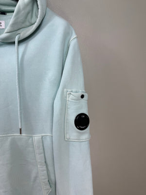 C.P. Company Baby Blue Hoodie