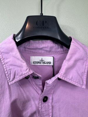 Stone Island Pink Shirt