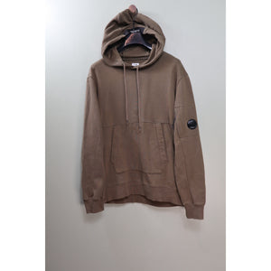 C.P. Company Khaki Hoodie