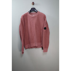 C.P. Company Rose Quartz Jumper