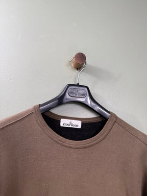 Stone Island Khaki Jumper