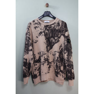 Stone Island Earth Camo Jumper