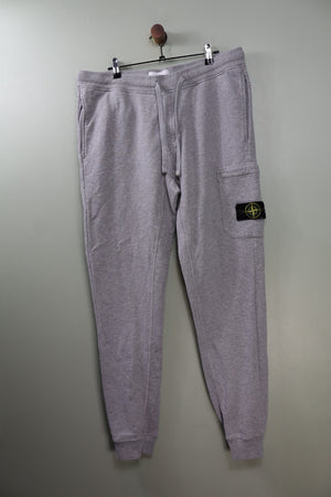 Stone Island Grey Joggers