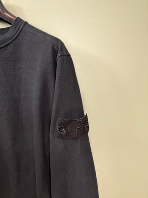 Stone Island Black Ghost Jumper