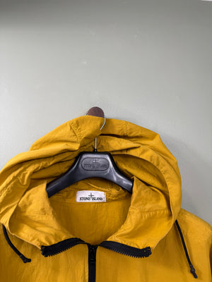 Stone Island Yellow LG Smock