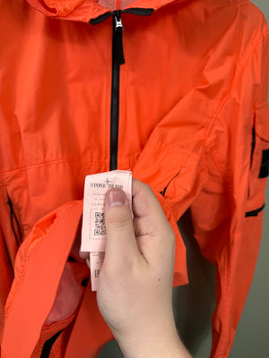 Stone Island Coral Naslan Light Watro Jacket