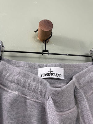 Stone Island Grey Joggers