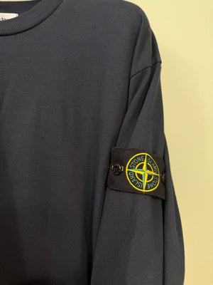 Stone Island Navy Jumper