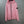 Stone Island Pink Zipped Hoodie