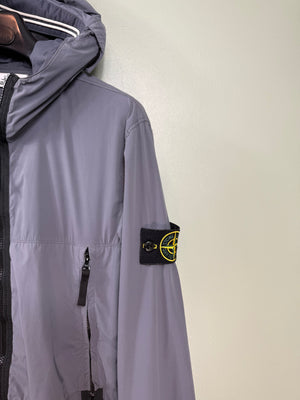Stone Island Grey Skin Touch Jacket