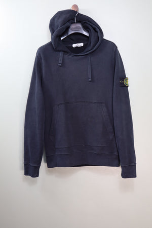 Stone Island Black Hoodie