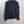 Stone Island Black Crinkle Reps Overshirt