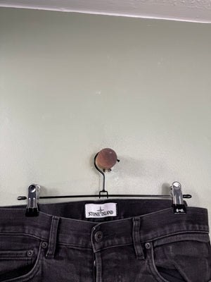 Stone Island Black SL Jeans